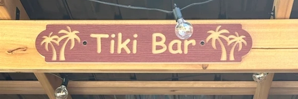 gallery tiki bar sign